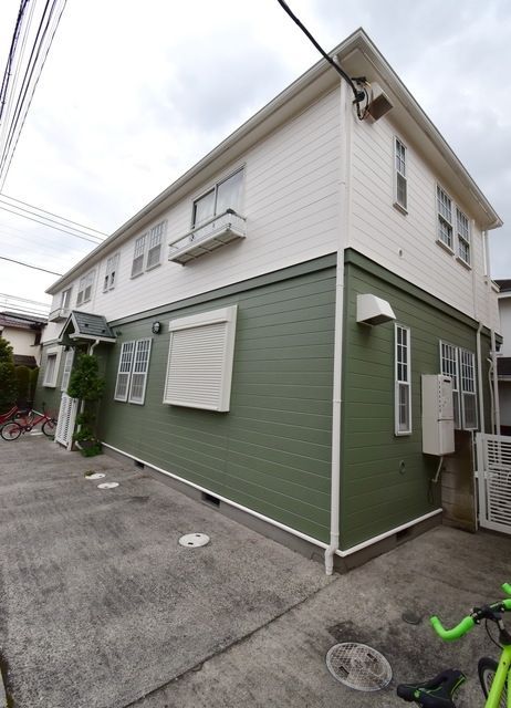 建物外観　外観・共用部分