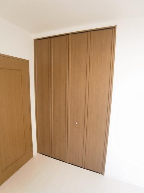 その他設備　★充実の収納スペース★