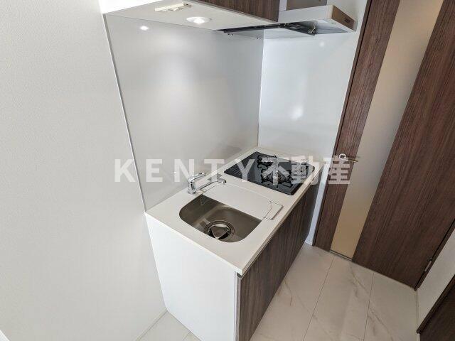 キッチン　きれいなキッチンです