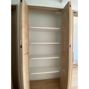 収納　収納スペース豊富です