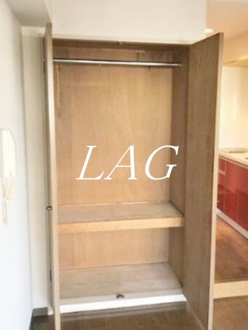 収納　収納です。