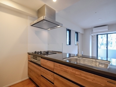 キッチン　室内イメージ