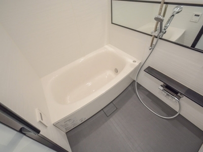 バス・シャワールーム　室内イメージ