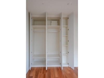 収納　室内イメージ