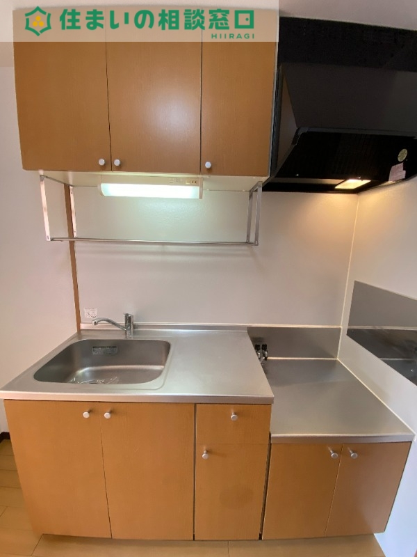 キッチン　同型