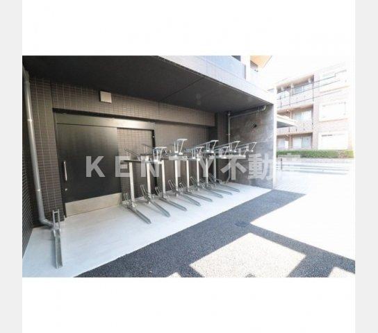 その他　その他画像自転車置場