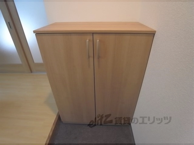 収納　下駄箱