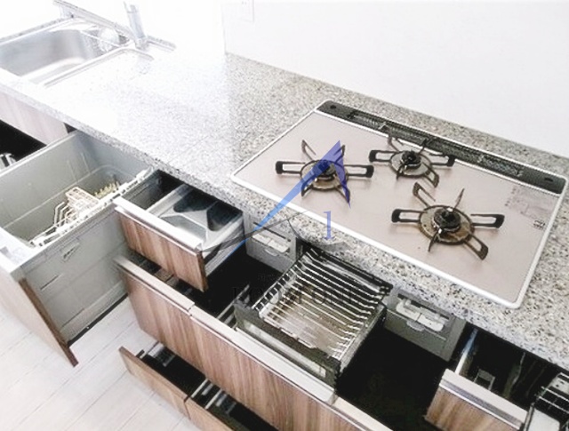 キッチン　キッチンです。