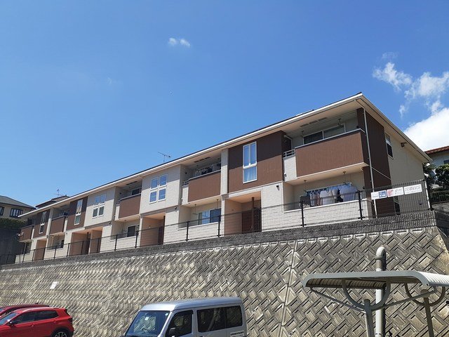 建物外観　物件の外観です