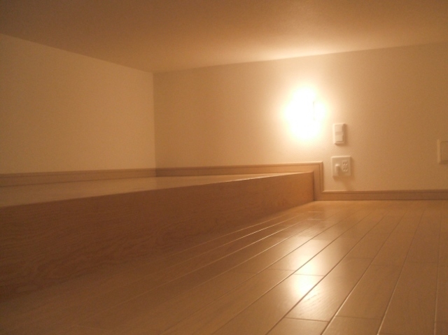 その他部屋・スペース　ロフト