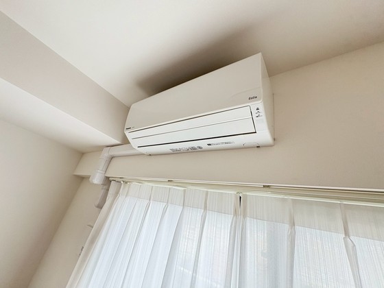 その他設備　※参考別号室の写真です