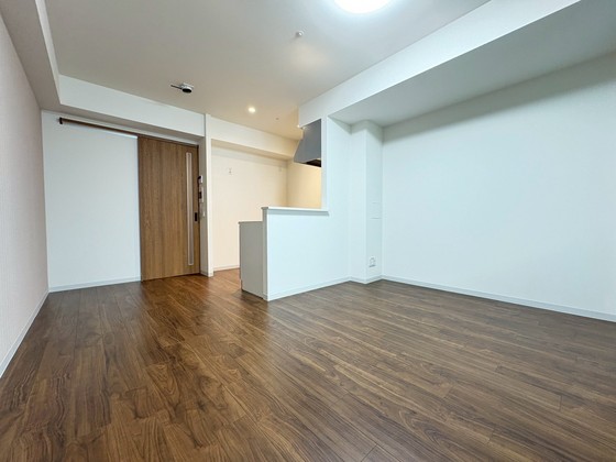 居室・リビング　※参考別号室の写真です