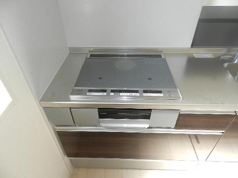 その他設備　ＩＨクッキングヒーター