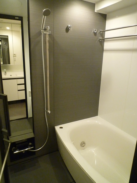 バス・シャワールーム　バス※別部屋参考写真