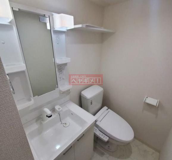 洗面設備　洗面