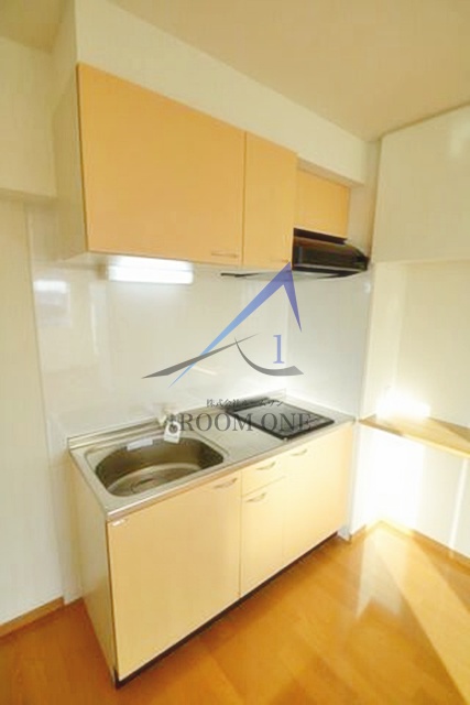 キッチン　キッチンです。