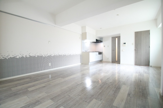 居室・リビング　※別室の参考写真の為、現況優先です。