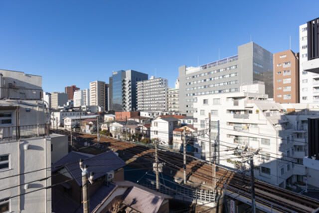 眺望　別部屋参考写真