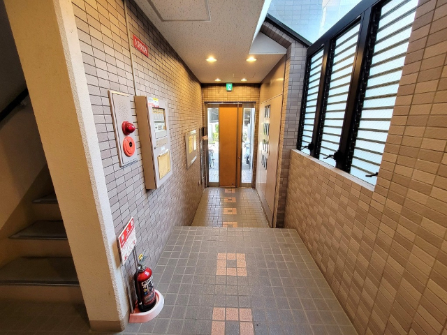 ロビー