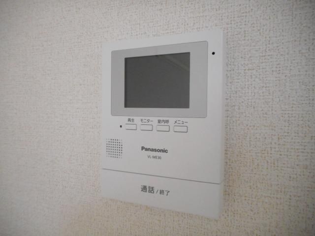 その他設備　★カラーTVドアホン★