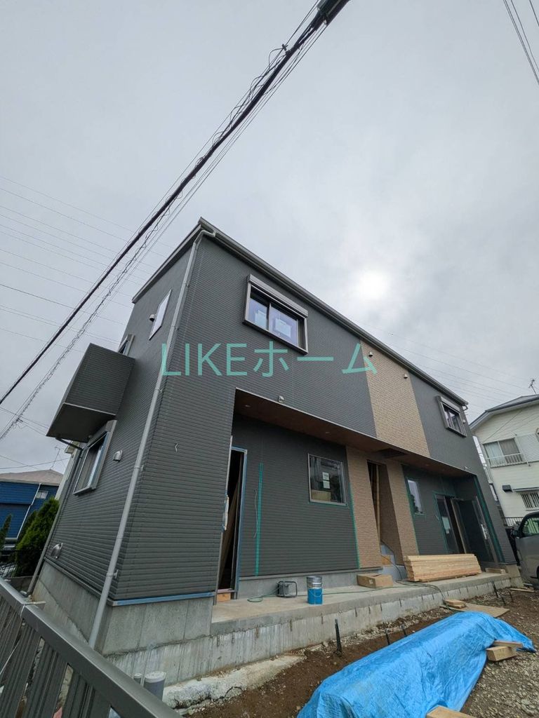 建物外観　外観