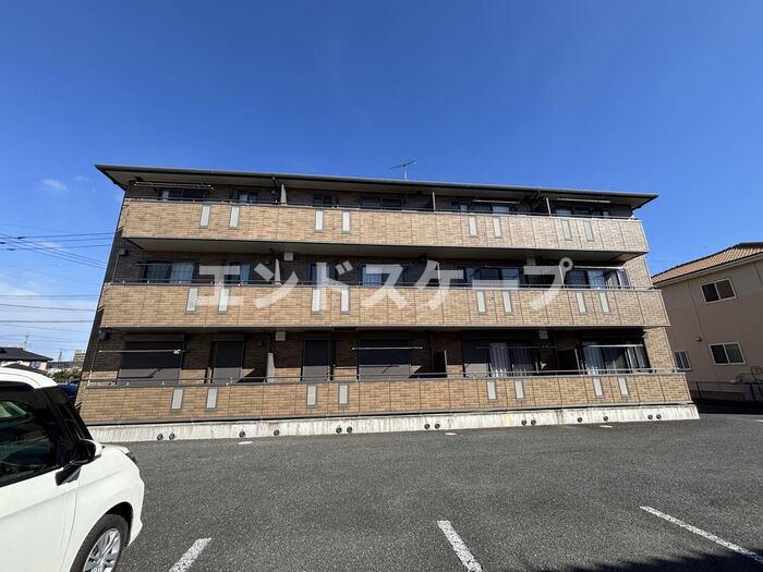 建物外観　高崎、前橋のお部屋探しはエンドスケープまで！お客様の理想お聞