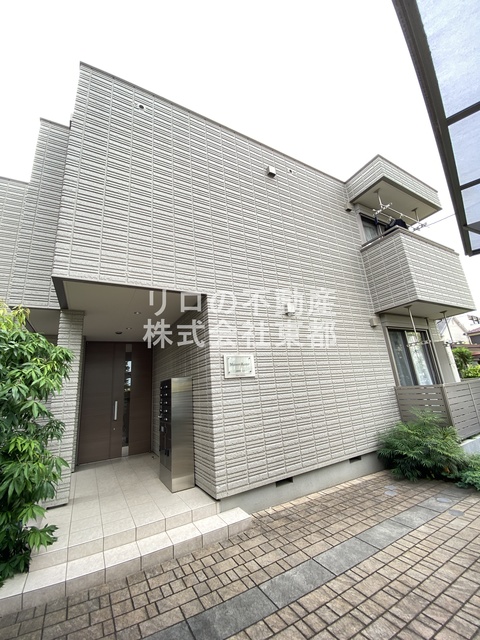 建物外観　旭化成施工の物件です☆