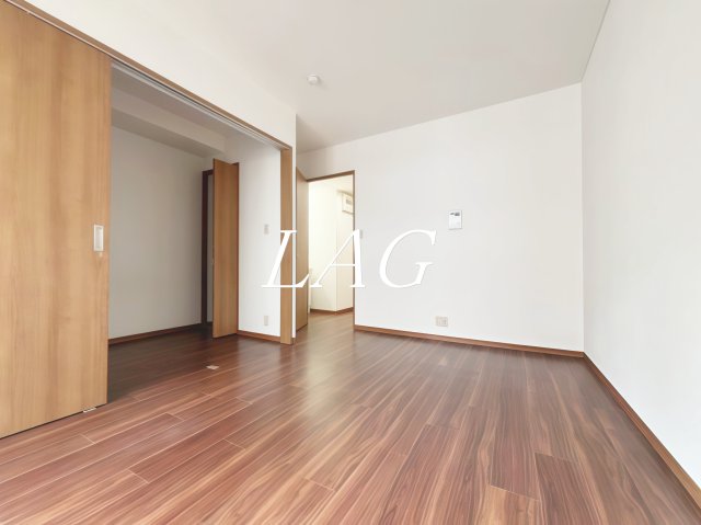 居室・リビング　洋室のお部屋です。
