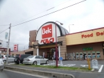 スーパー　ベルク 中青木店（スーパー）まで395m