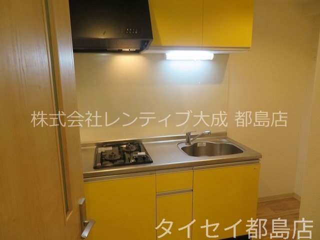 キッチン