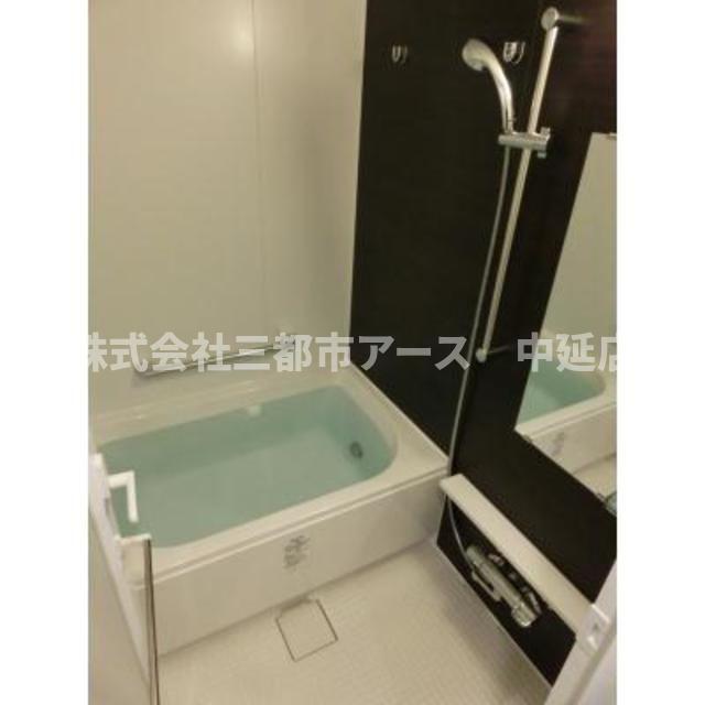 バス・シャワールーム　パークアクシス池田山