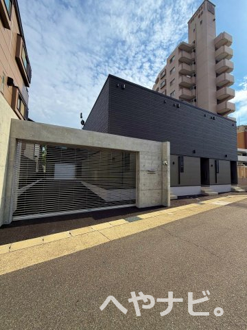 建物外観　★外観