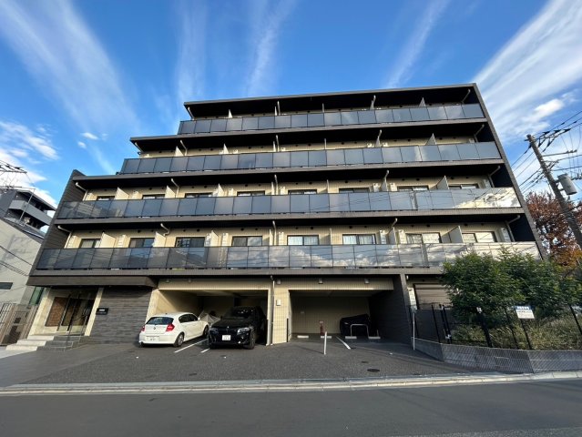建物外観　物件の外観です