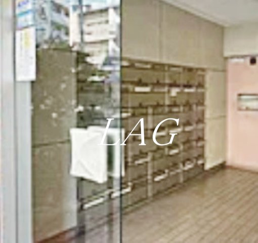 その他共有部分　集合ポストです。