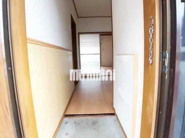 玄関　玄関からのお部屋です。