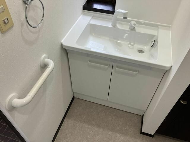 洗面設備