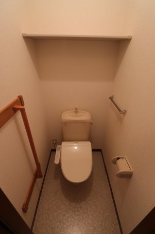 トイレ　トイレも気になるポイント