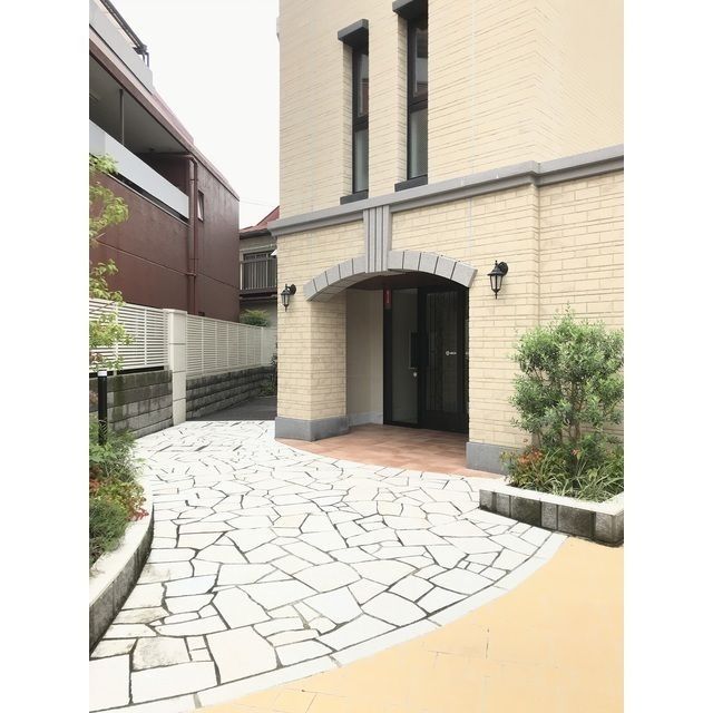 エントランス　エントランス☆