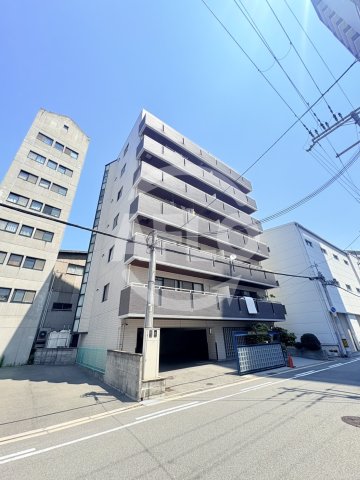 建物外観　ロイヤル山崎　外観