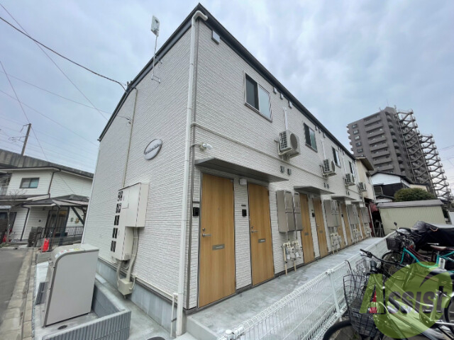 建物外観　外観１宮城県仙台市青葉区小田原８丁目「プレミアムホワイト」