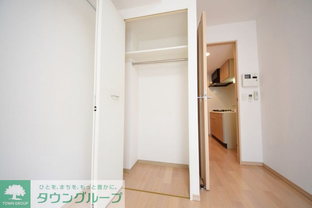 収納　※別部屋参考写真