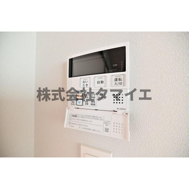 その他設備　内装です