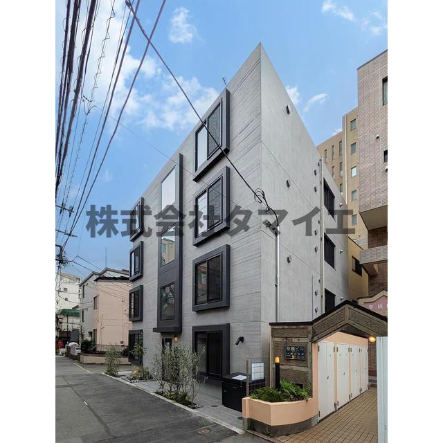 建物外観　外観も気になるポイント