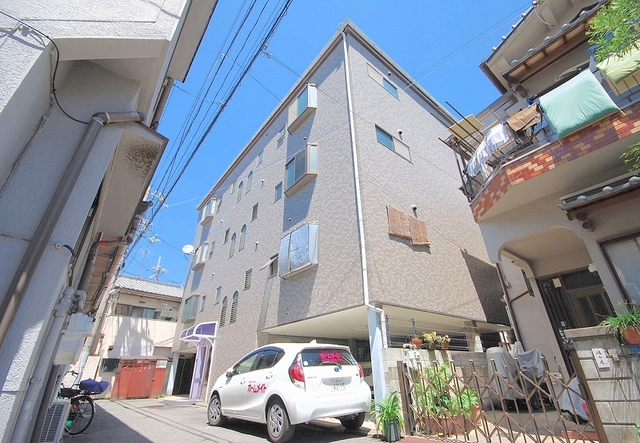 建物外観　外観
