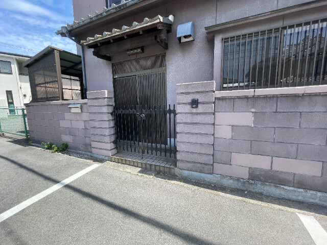 エントランス　お帰りなさいませ♪