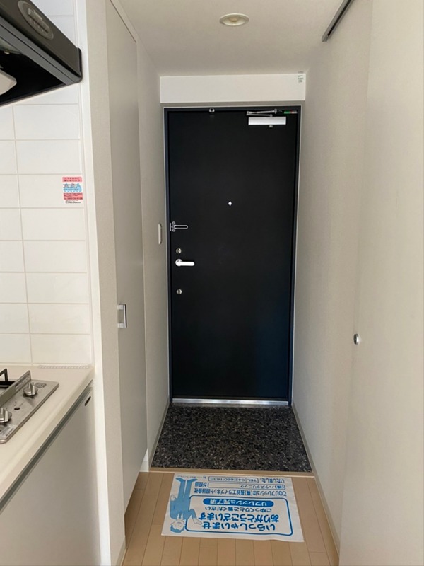 玄関　別部屋参考