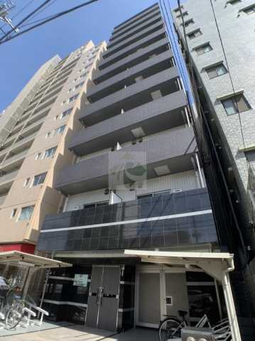 建物外観　スカイコートパレス西巣鴨II