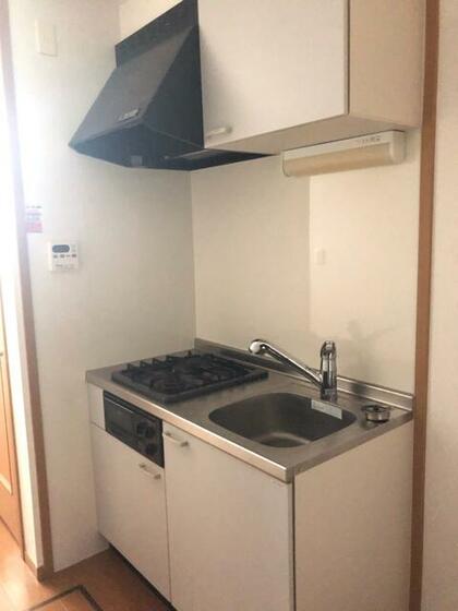 キッチン　同タイプの室内写真