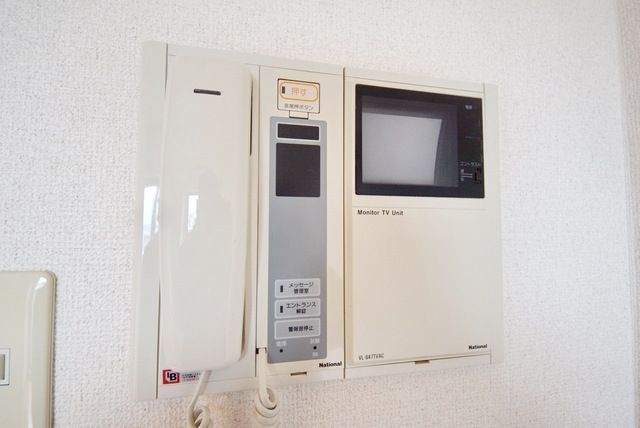 セキュリティ　★他号室の参考画像です★