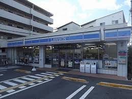 コンビニ　ローソン 野中北二丁目店（コンビニ）まで191m